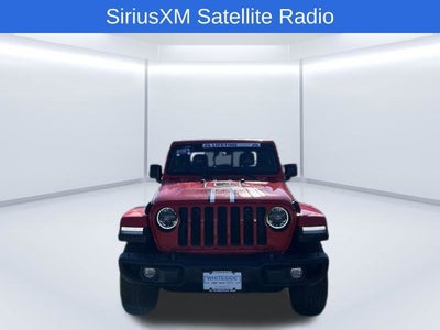 2023 Jeep Gladiator Freedom 4x4