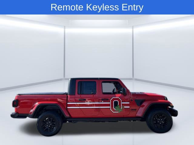 2023 Jeep Gladiator Freedom 4x4