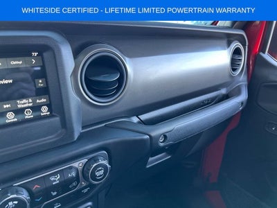 2023 Jeep Gladiator Freedom 4x4