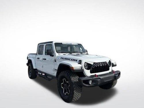 2022 Jeep Gladiator Rubicon 4x4