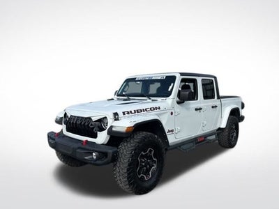 2022 Jeep Gladiator Rubicon 4x4