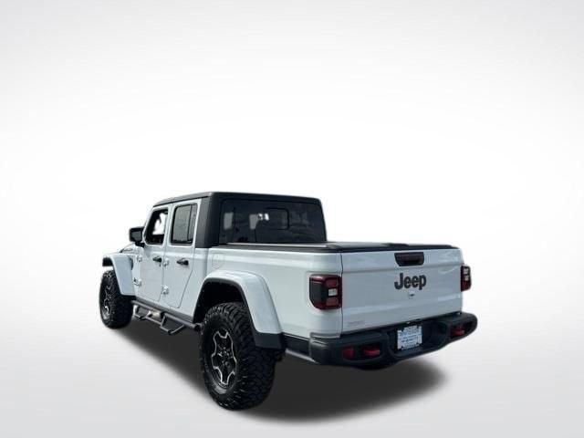 2022 Jeep Gladiator Rubicon 4x4