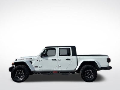 2022 Jeep Gladiator Rubicon 4x4