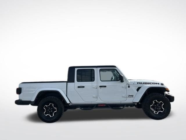 2022 Jeep Gladiator Rubicon 4x4