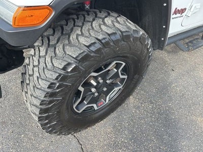 2022 Jeep Gladiator Rubicon 4x4