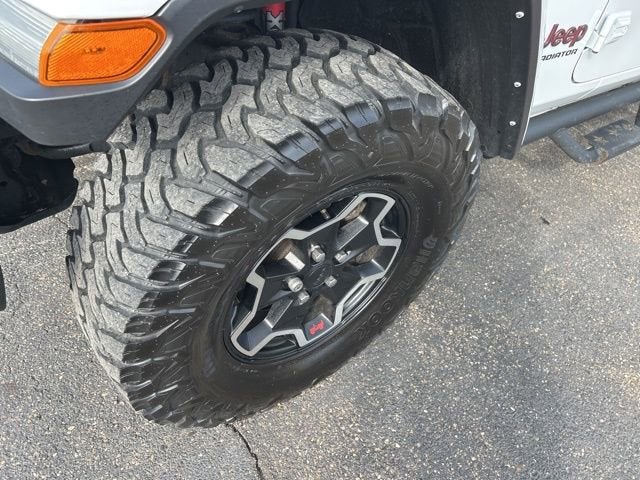 2022 Jeep Gladiator Rubicon 4x4