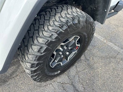 2022 Jeep Gladiator Rubicon 4x4