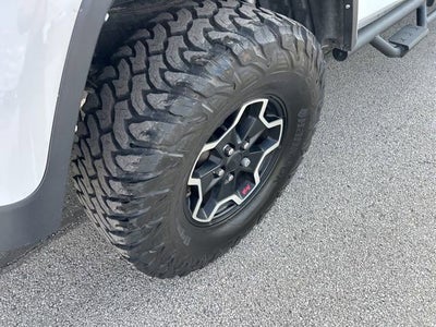 2022 Jeep Gladiator Rubicon 4x4