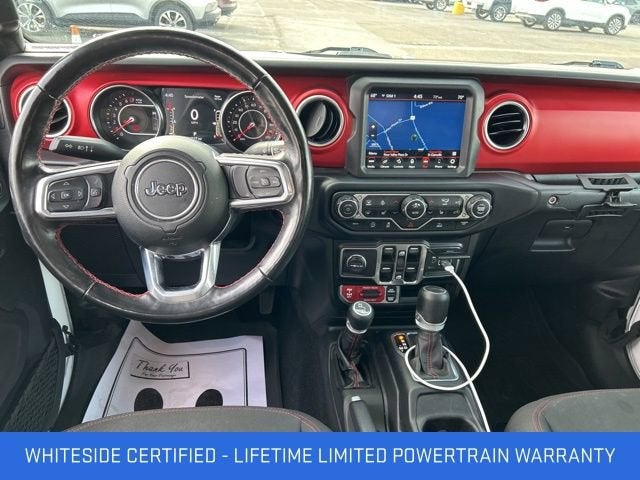 2022 Jeep Gladiator Rubicon 4x4