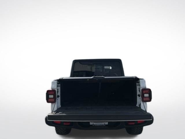 2022 Jeep Gladiator Rubicon 4x4