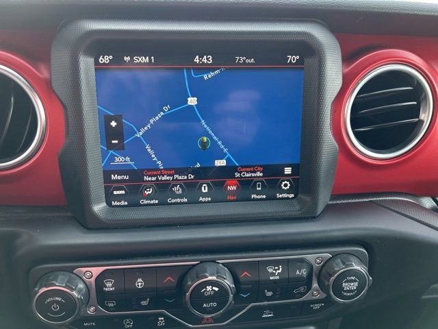 2022 Jeep Gladiator Rubicon 4x4