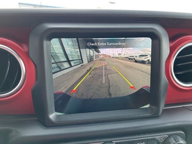 2022 Jeep Gladiator Rubicon 4x4