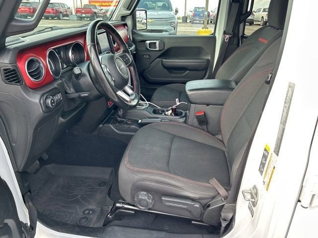 2022 Jeep Gladiator Rubicon 4x4