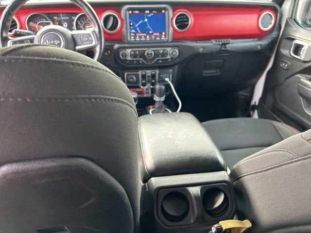 2022 Jeep Gladiator Rubicon 4x4