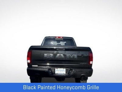 2018 RAM 1500 Night Crew Cab 4x4 5'7" Box