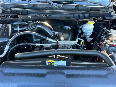 2018 RAM 1500 Night Crew Cab 4x4 5'7" Box