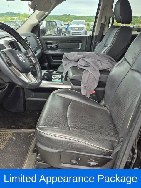 2015 RAM 1500 Laramie Limited