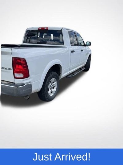 2016 RAM 1500 SLT