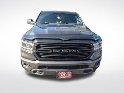 2021 RAM 1500 Big Horn Quad Cab 4x4 6'4" Box