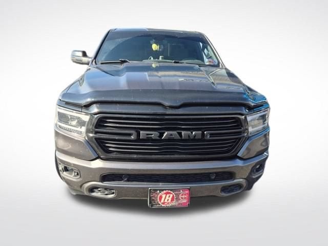 2021 RAM 1500 Big Horn Quad Cab 4x4 6'4" Box