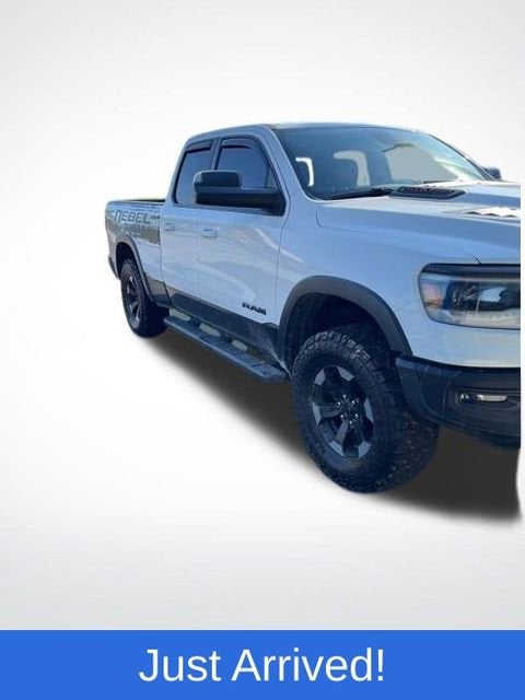 2019 RAM 1500 Rebel 4x4 Quad Cab 6'4's photo