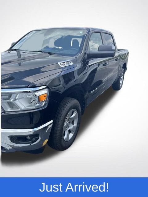 2023 RAM 1500 Big Horn Crew Cab 4x4 5'7" Box