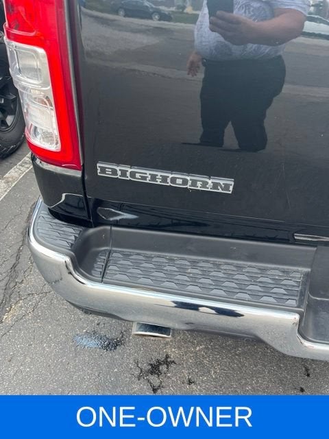 2023 RAM 1500 Big Horn Crew Cab 4x4 5'7" Box