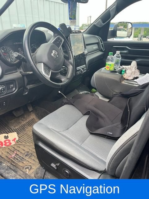 2023 RAM 1500 Big Horn Crew Cab 4x4 5'7" Box