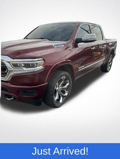2020 RAM 1500 Limited Crew Cab 4x4 5'7" Box
