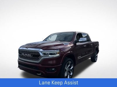 2020 RAM 1500 Limited Crew Cab 4x4 5'7" Box