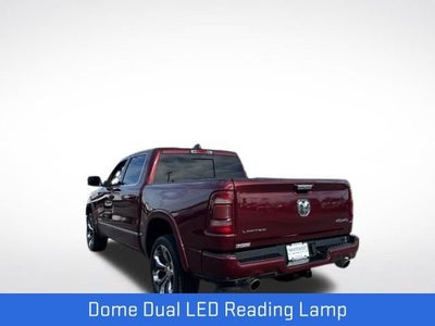 2020 RAM 1500 Limited Crew Cab 4x4 5'7" Box