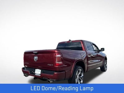 2020 RAM 1500 Limited Crew Cab 4x4 5'7" Box