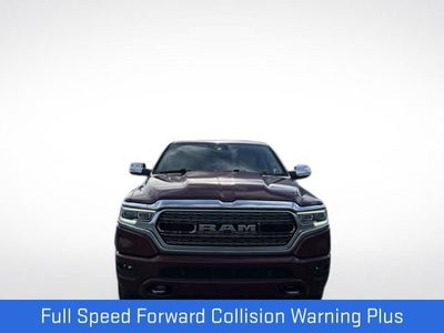 2020 RAM 1500 Limited Crew Cab 4x4 5'7" Box