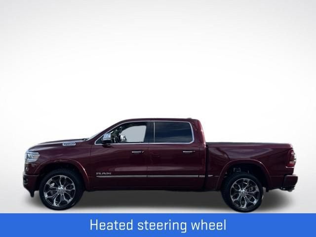 2020 RAM 1500 Limited Crew Cab 4x4 5'7" Box