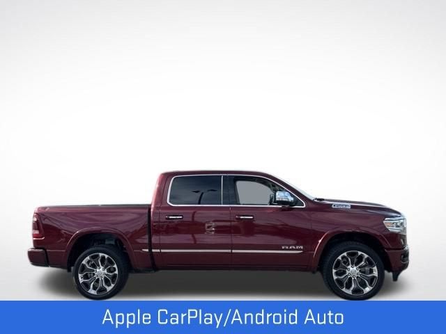2020 RAM 1500 Limited Crew Cab 4x4 5'7" Box