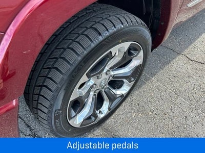 2020 RAM 1500 Limited Crew Cab 4x4 5'7" Box