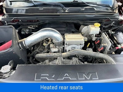 2020 RAM 1500 Limited Crew Cab 4x4 5'7" Box