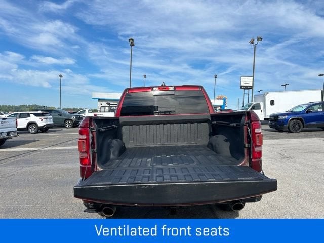 2020 RAM 1500 Limited Crew Cab 4x4 5'7" Box