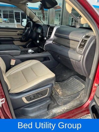 2020 RAM 1500 Limited Crew Cab 4x4 5'7" Box