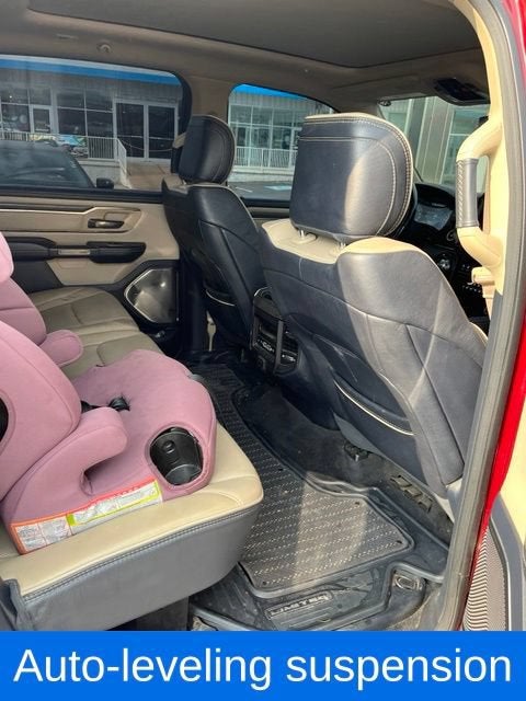 2020 RAM 1500 Limited Crew Cab 4x4 5'7" Box