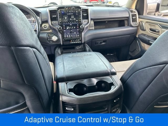 2020 RAM 1500 Limited Crew Cab 4x4 5'7" Box