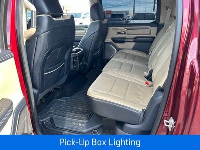 2020 RAM 1500 Limited Crew Cab 4x4 5'7" Box