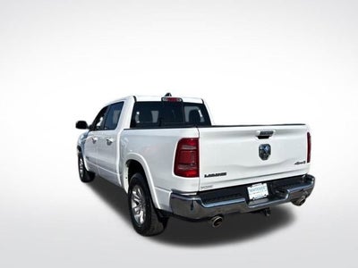 2022 RAM 1500 Laramie Crew Cab 4x4 5'7" Box