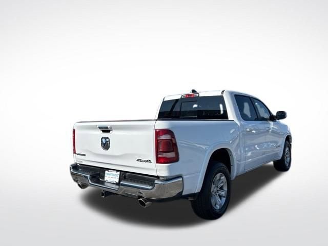 2022 RAM 1500 Laramie Crew Cab 4x4 5'7" Box
