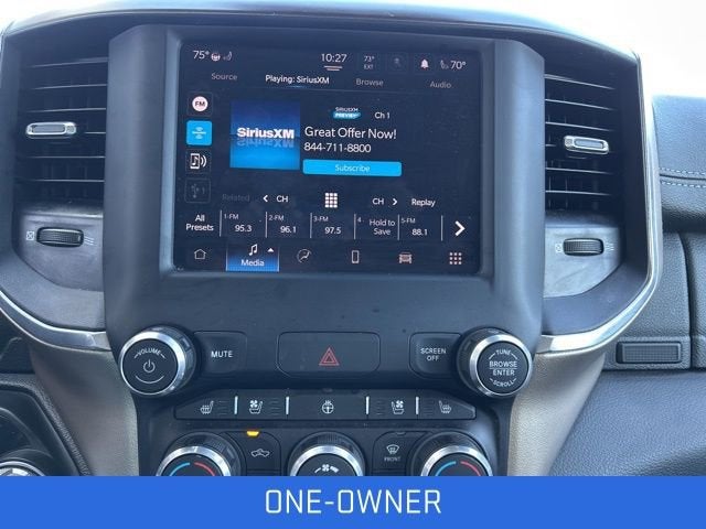 2022 RAM 1500 Laramie Crew Cab 4x4 5'7" Box