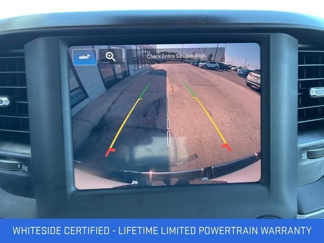 2022 RAM 1500 Laramie Crew Cab 4x4 5'7" Box