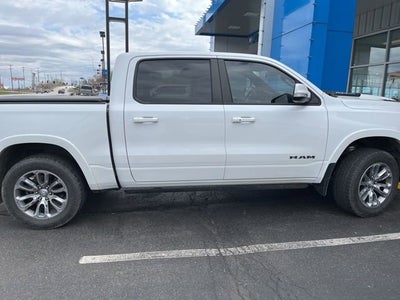 2022 RAM 1500 Laramie Crew Cab 4x4 5'7" Box