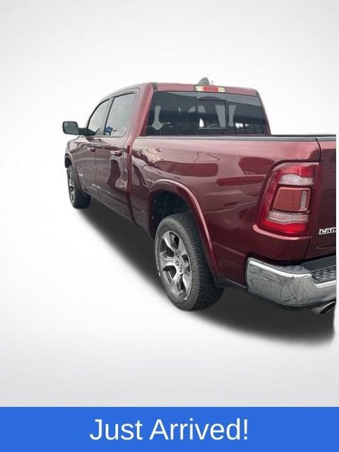 2019 RAM 1500 Laramie Crew Cab 4x4 6'4" Box