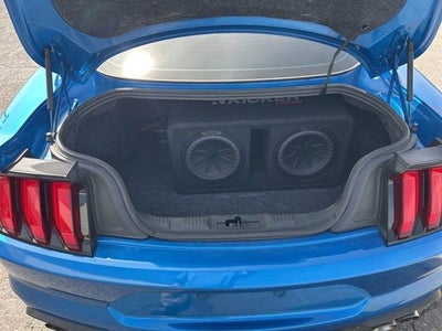 2019 Ford Mustang GT