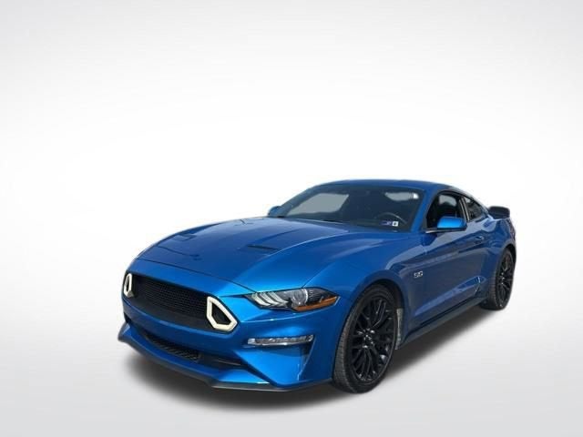 2019 Ford Mustang GT